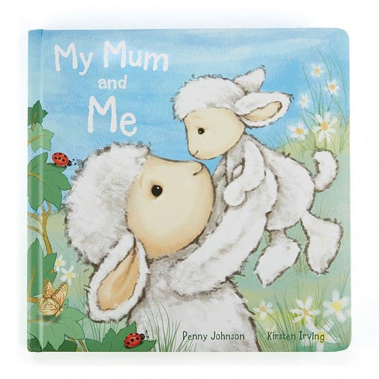 My Mum And Me Book - RUTHERFORD & Co