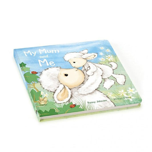 My Mum And Me Book - RUTHERFORD & Co