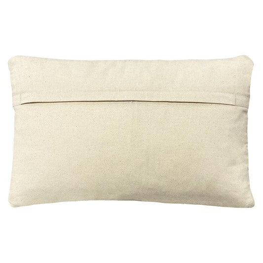 Boda Braided Jute Cushion Natural - RUTHERFORD & Co