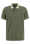 Polo, Collar Two-Tone - RUTHERFORD & Co