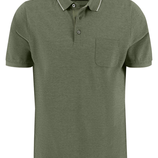 Polo, Two-Tone, Mercerized - RUTHERFORD & Co