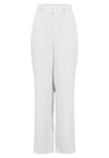 Long Linen Pants - RUTHERFORD & Co