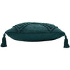 Halmo Cushion Teal - RUTHERFORD & Co