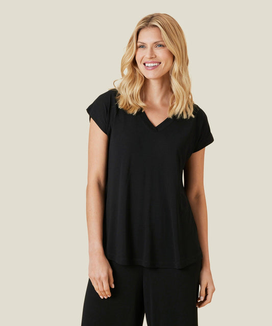 Efa Jersey Top - RUTHERFORD & Co