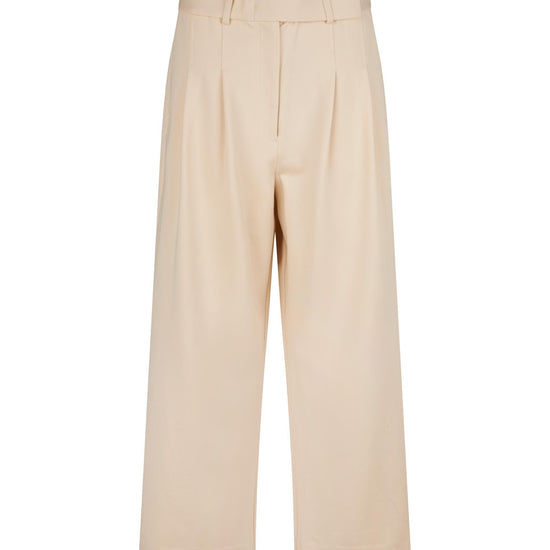 Perline Jersey Trousers - RUTHERFORD & Co