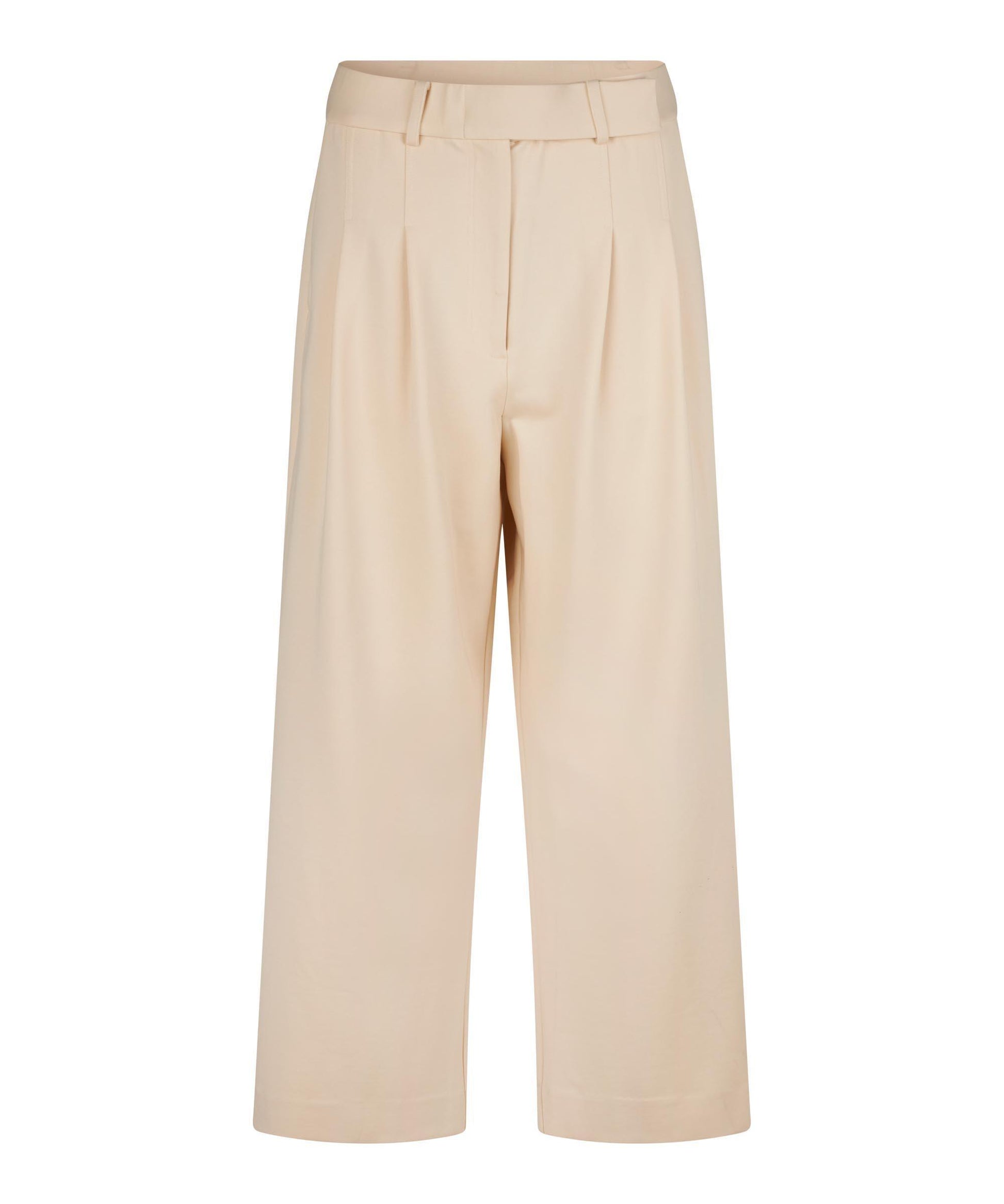 Perline Jersey Trousers - RUTHERFORD & Co