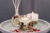 Red Rose - Natural Wax Scented Candle - Gel Tumbler - RUTHERFORD & Co