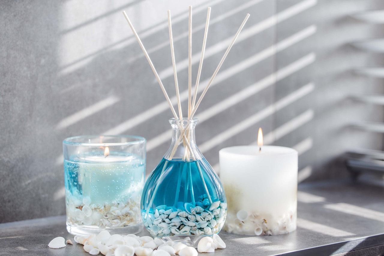 Ocean - Natural Wax Scented Candle - Gel Tumbler - RUTHERFORD & Co