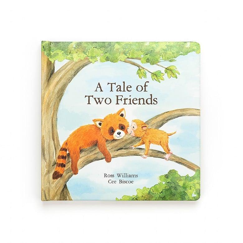A Tale Of Two Friends Book - RUTHERFORD & Co