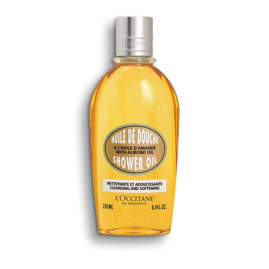 Almond Shower Oil 250ml - RUTHERFORD & Co
