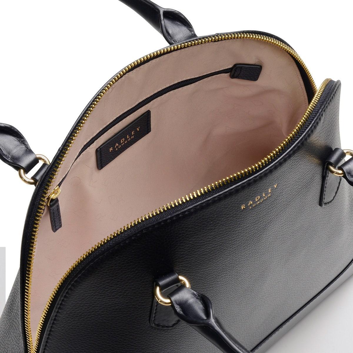 ANCHOR MEWS - Medium Dome Multiway Bag - RUTHERFORD & Co