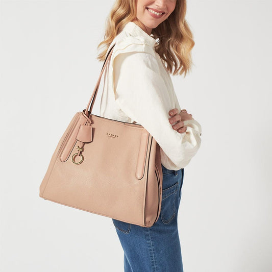 BAYLIS ROAD 2.0 Medium Ziptop Shoulder - RUTHERFORD & Co