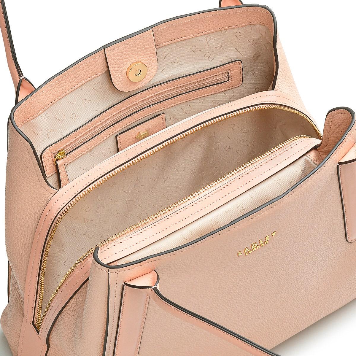 BAYLIS ROAD 2.0 Medium Ziptop Shoulder - RUTHERFORD & Co