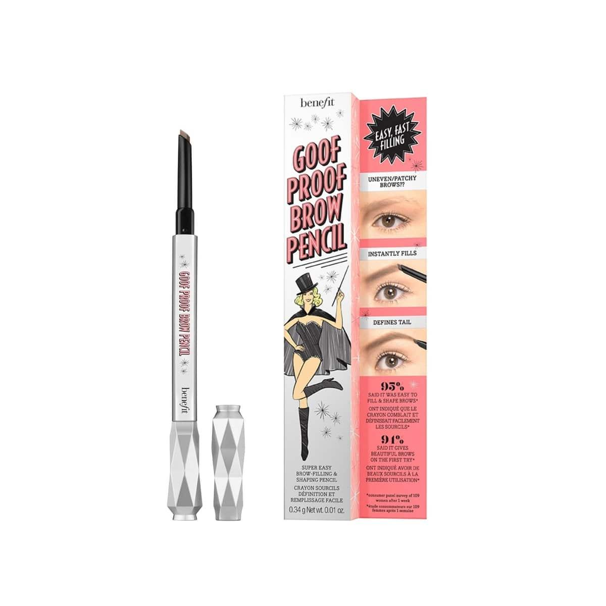 Goof Proof Brow Pencil - RUTHERFORD & Co