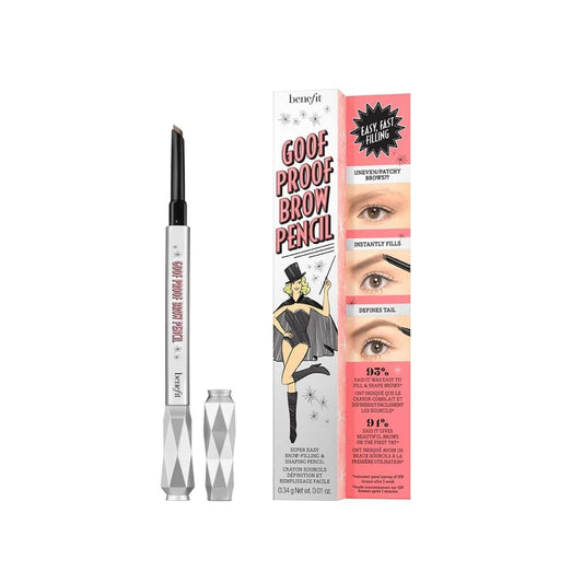 Goof Proof Brow Pencil - RUTHERFORD & Co