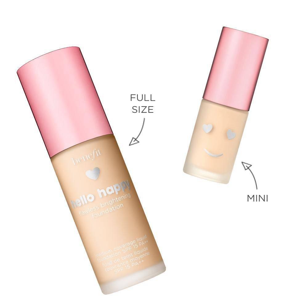 Hello Happy Flawless Liquid Foundation - RUTHERFORD & Co
