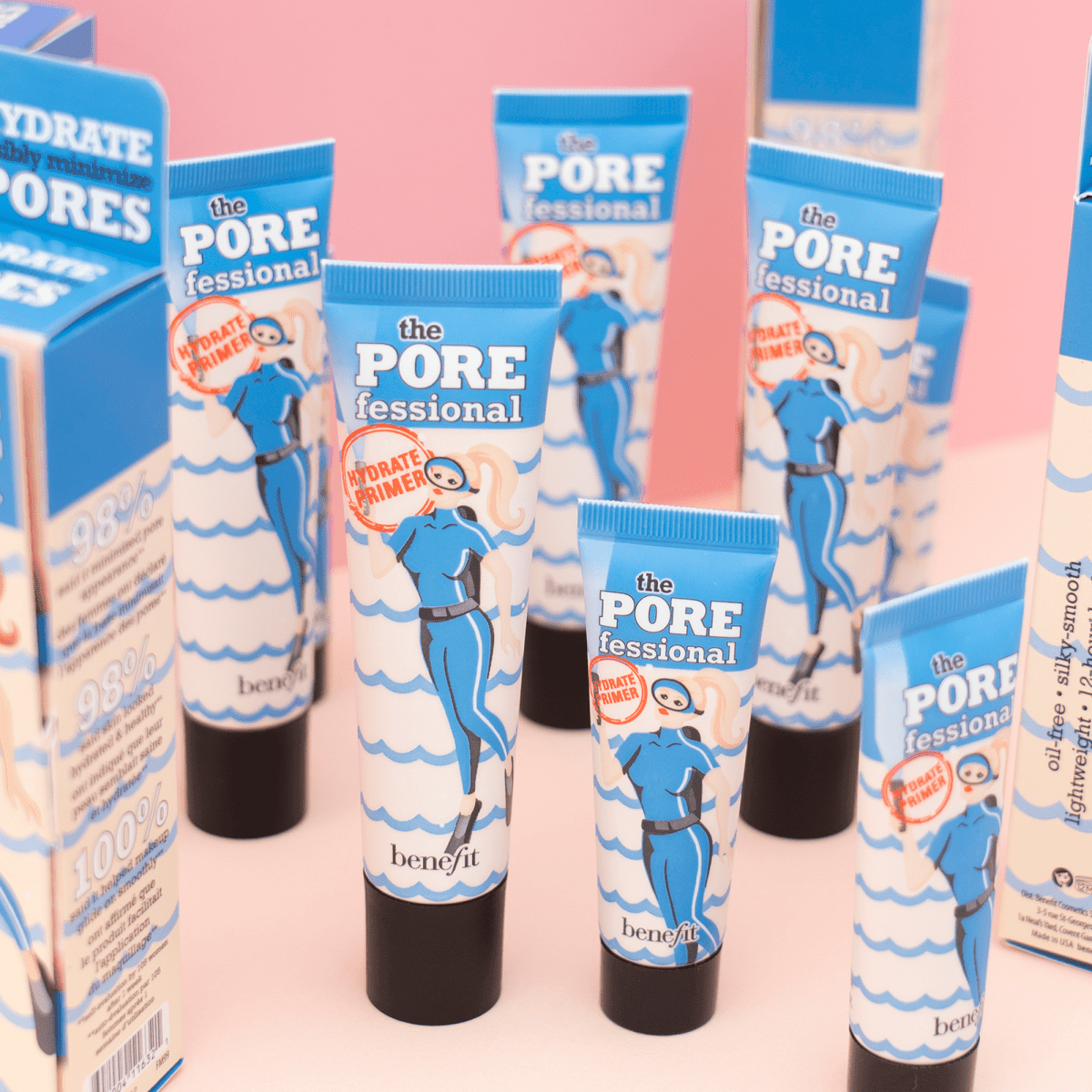 Porefessional Hydrate Primer - RUTHERFORD & Co