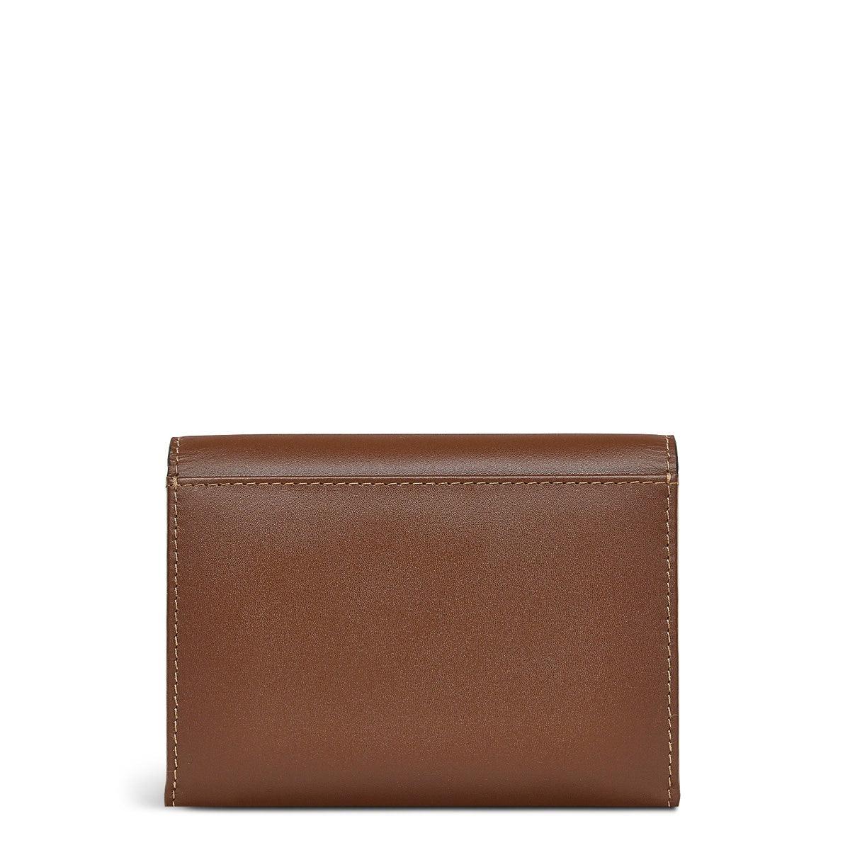BEST - TEA - Medium Flapover Purse - RUTHERFORD & Co