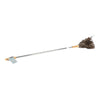 Living Nostalgia Genuine Ostrich Feather Duster with Telescopic Handle - RUTHERFORD & Co