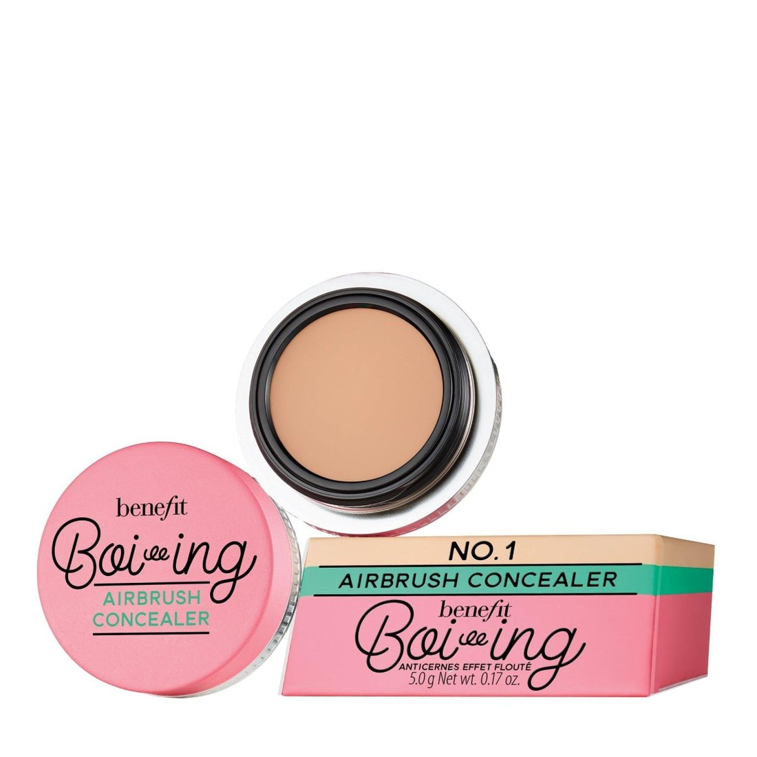 Boi - ing Airbrush Concealer - RUTHERFORD & Co