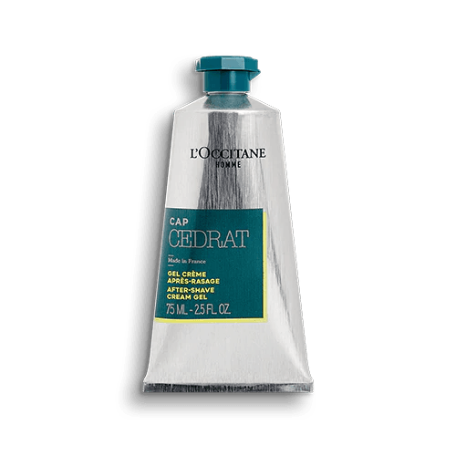 Cad Cedrat After Shave Cream Gel 75ml - RUTHERFORD & Co