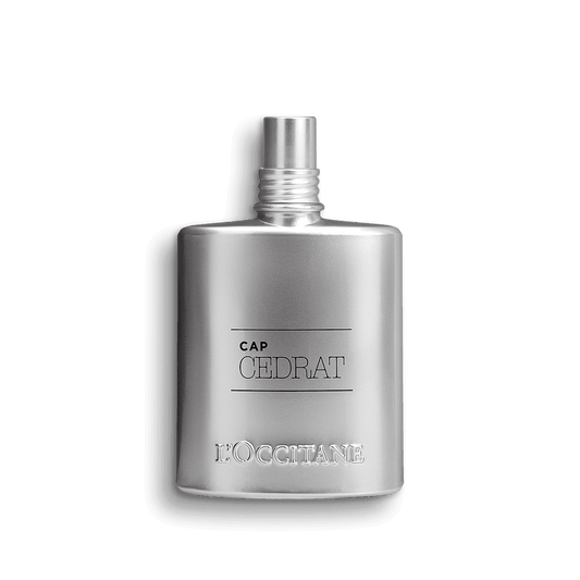 Cap Cedrat Eau De Toilette 75ml - RUTHERFORD & Co