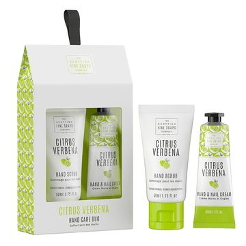 Citrus Verbena Hand Care Duo - RUTHERFORD & Co