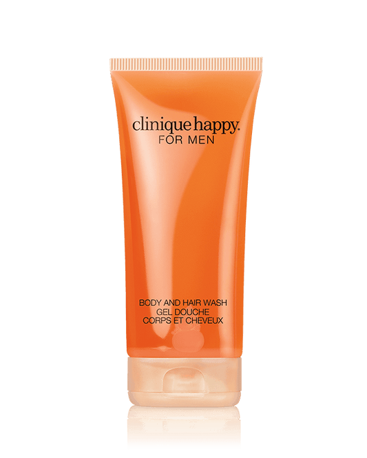 Clinique Happy™ For Men Body and Hair Wash - RUTHERFORD & Co