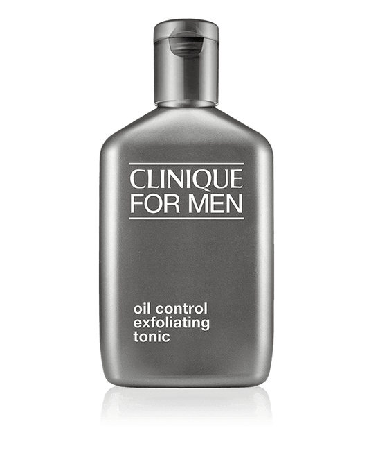 Clinique For Men™ Oil Control Exfoliating Tonic - RUTHERFORD & Co