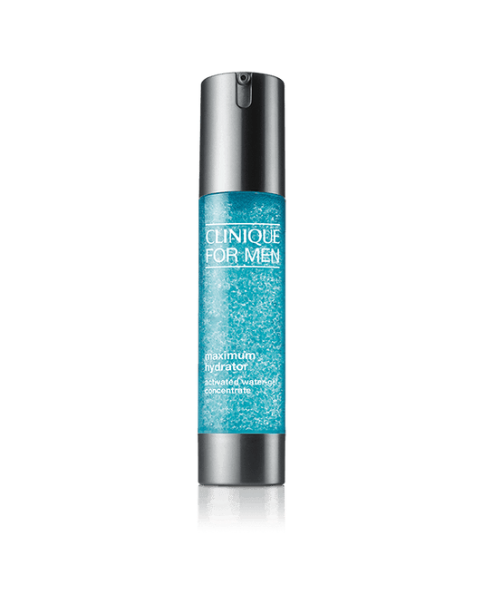 Clinique For Men™ Maximum Hydrator Activated Water-Gel Concentrate - RUTHERFORD & Co