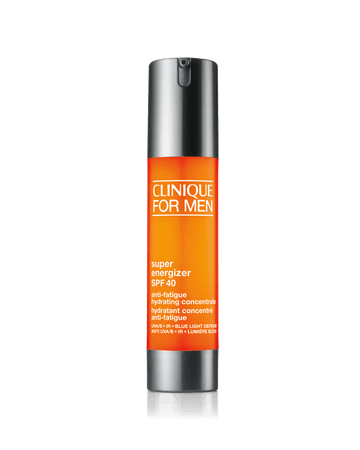 Clinique For Men Super Energizer™ SPF 40 Anti-Fatigue Hydrating Concentrate - RUTHERFORD & Co