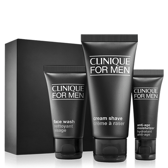 Clinique For Men™ Starter Kit – Daily Age Repair - RUTHERFORD & Co