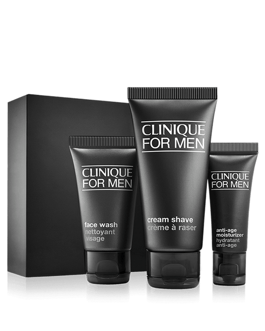 Clinique For Men™ Starter Kit – Daily Age Repair - RUTHERFORD & Co