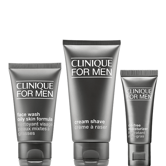 Clinique For Men™ Starter Kit – Daily Oil Control - RUTHERFORD & Co