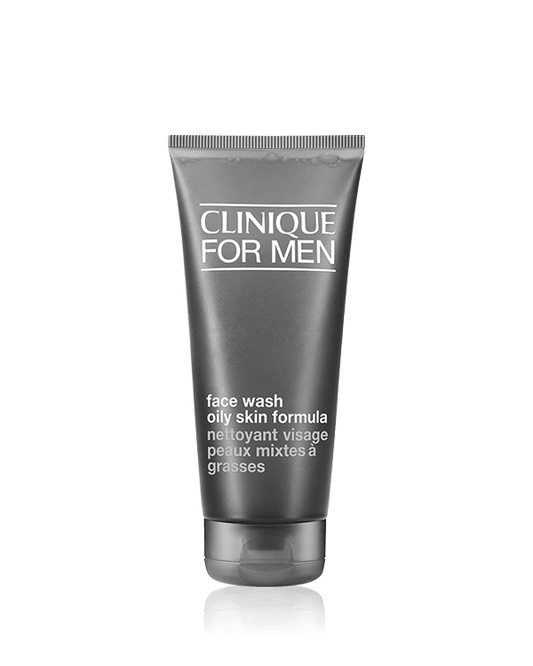 Clinique For Men™ Face Wash Oily Skin Formula - RUTHERFORD & Co