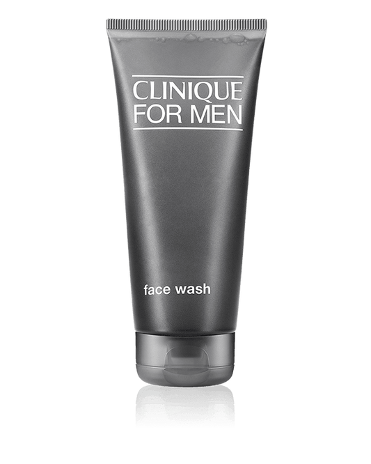Clinique For Men™ Face Wash - RUTHERFORD & Co