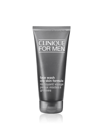 Clinique For Men™ Face Wash Oily Skin Formula - RUTHERFORD & Co