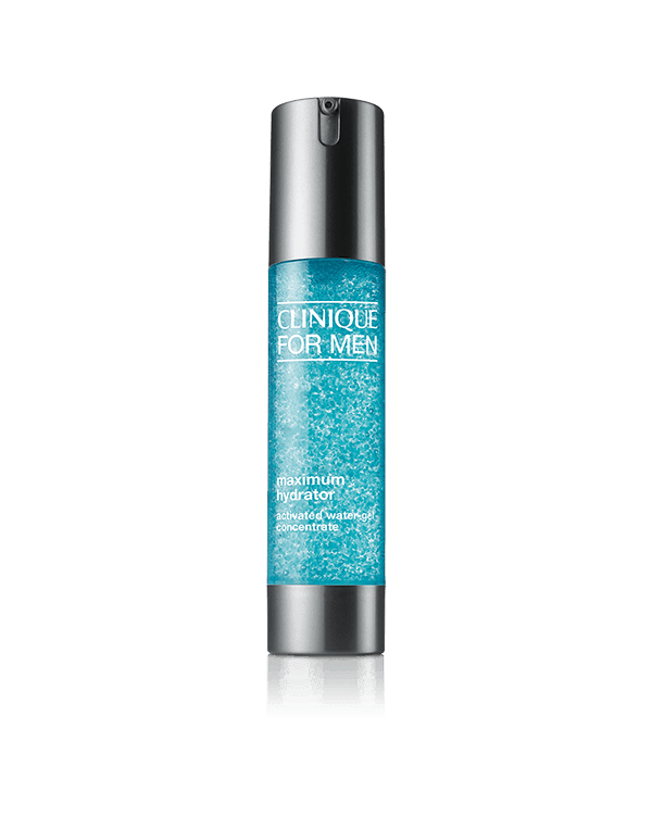 Clinique For Men™ Maximum Hydrator Activated Water - Gel Concentrate - RUTHERFORD & Co