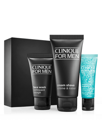 Clinique For Men™ Starter Kit – Daily Intense Hydration - RUTHERFORD & Co