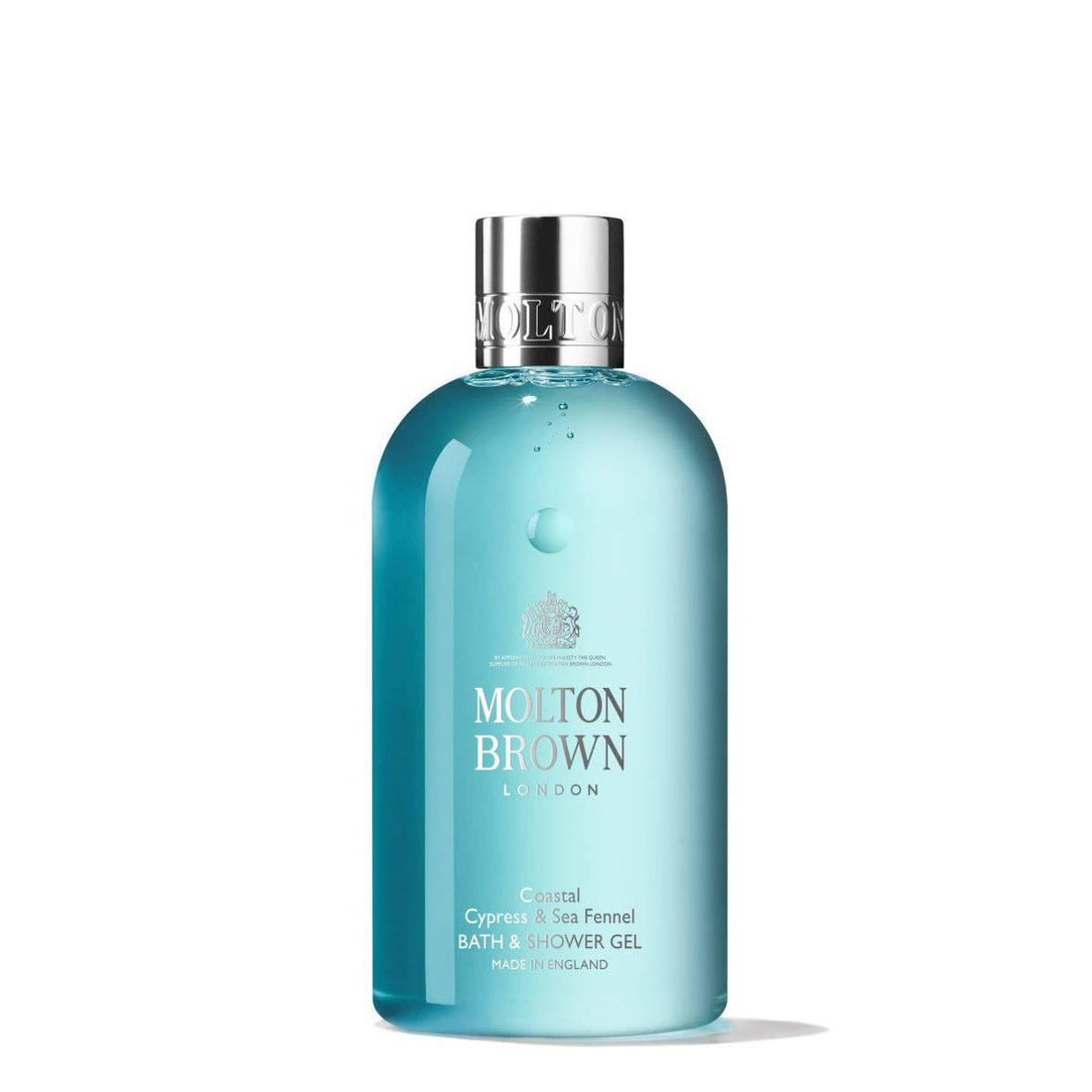 Coastal Cypress & Sea Fennel Bath & Shower Gel - RUTHERFORD & Co