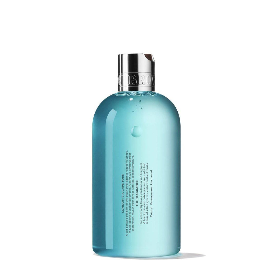 Coastal Cypress & Sea Fennel Bath & Shower Gel - RUTHERFORD & Co