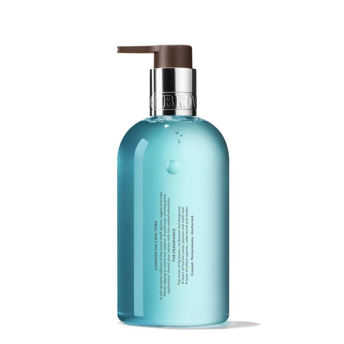 Coastal Cypress & Sea Fennel Fine Liquid Hand Wash - RUTHERFORD & Co