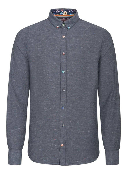 Flecked Shirt - RUTHERFORD & Co