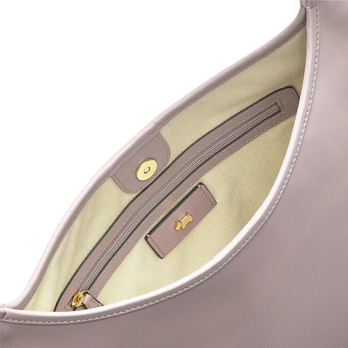 CUBA STREET - Medium Open Top Shoulder Bag - RUTHERFORD & Co