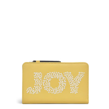 DAISY JOY - Medium Bifold Purse - RUTHERFORD & Co