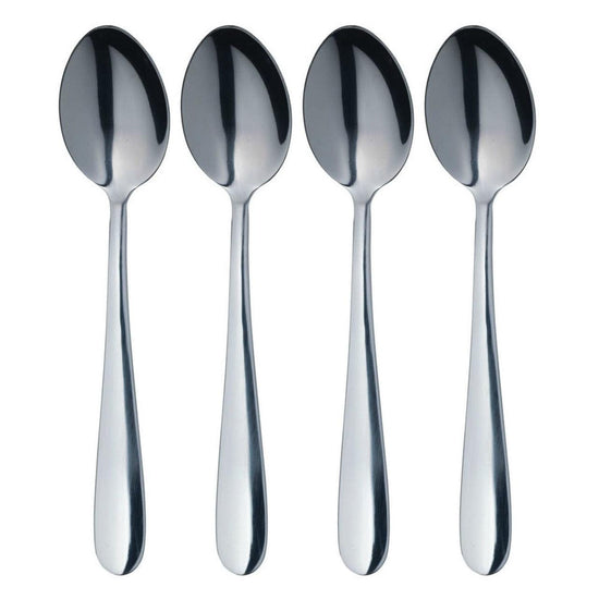 MasterClass Set of 4 Teaspoons - RUTHERFORD & Co