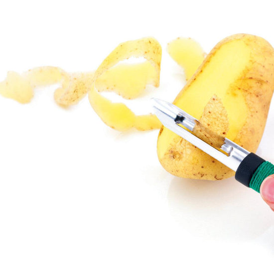 KitchenCraft Lancashire Peeler - RUTHERFORD & Co