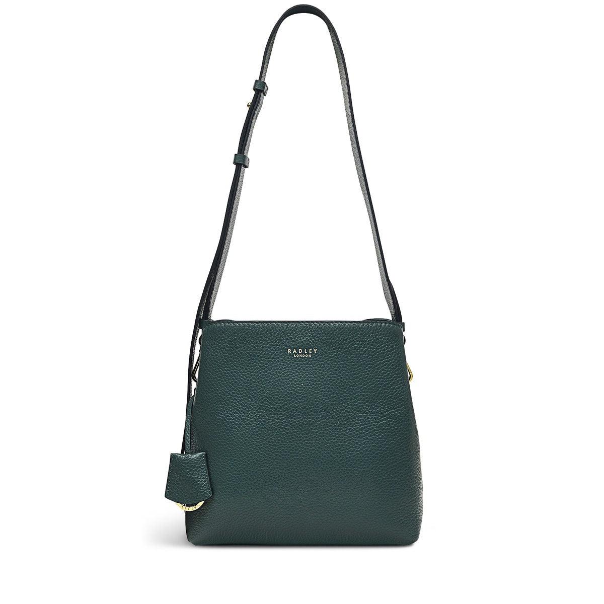 DUKES PLACE Medium Compartment Cross Body - RUTHERFORD & Co