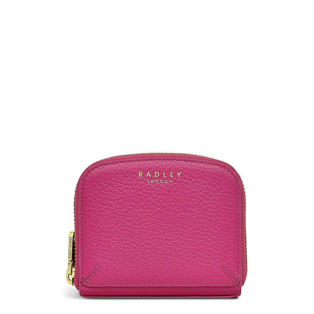 DUKES PLACE - Medium Zip - Around Purse - RUTHERFORD & Co