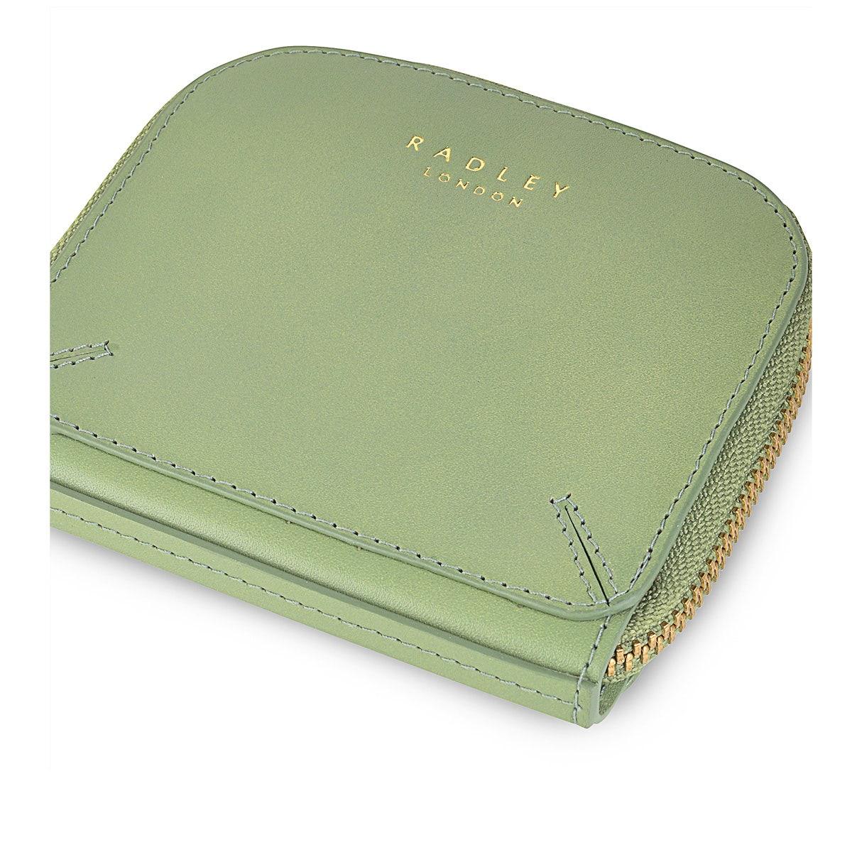 DUKES PLACE - Medium Zip - Around Purse - RUTHERFORD & Co